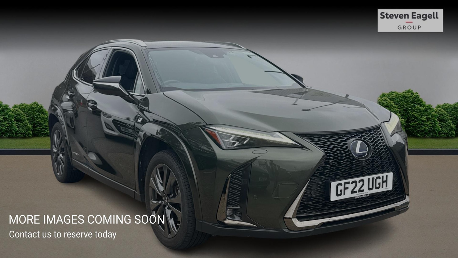 Used Lexus UX 2022 for sale - 78047064: Photo 1