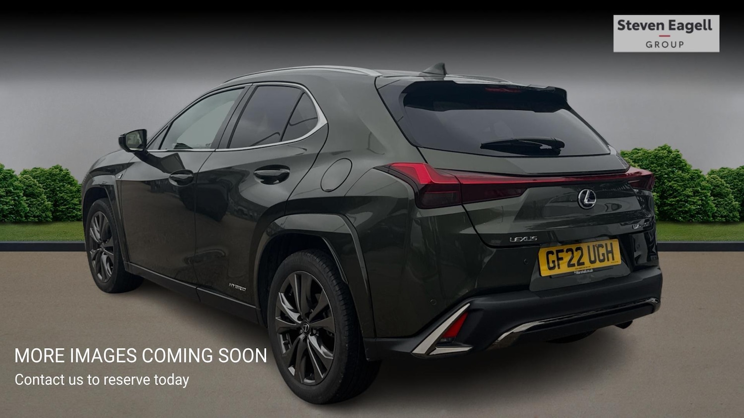 Used Lexus UX 2022 for sale - 78047064: Photo 2