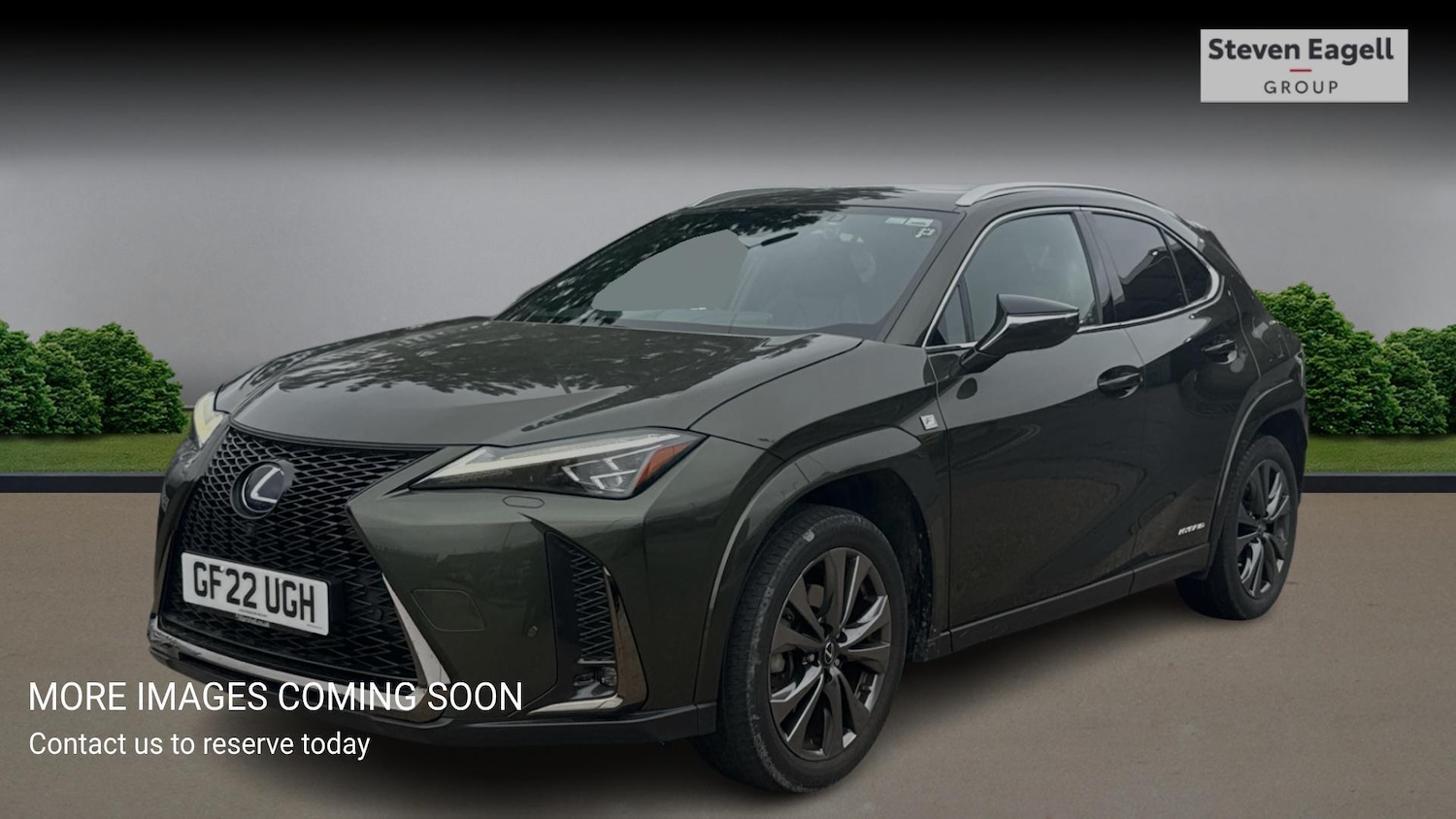 Used Lexus UX 2022 for sale - 78047064: Photo 3
