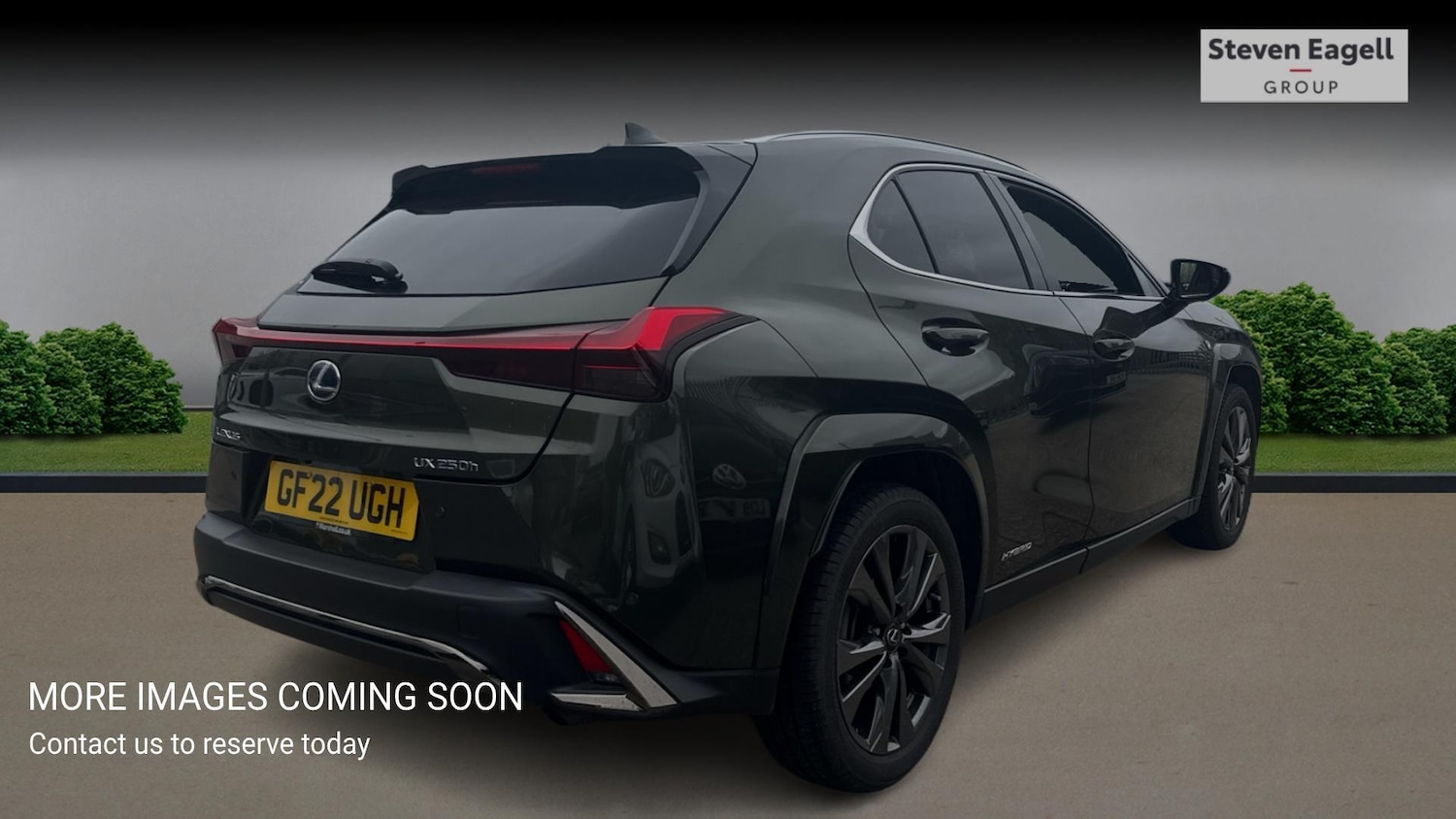 Used Lexus UX 2022 for sale - 78047064: Photo 4
