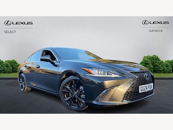 (24) - 2.5 300h F Sport E-CVT Euro 6 (s/s) 4dr