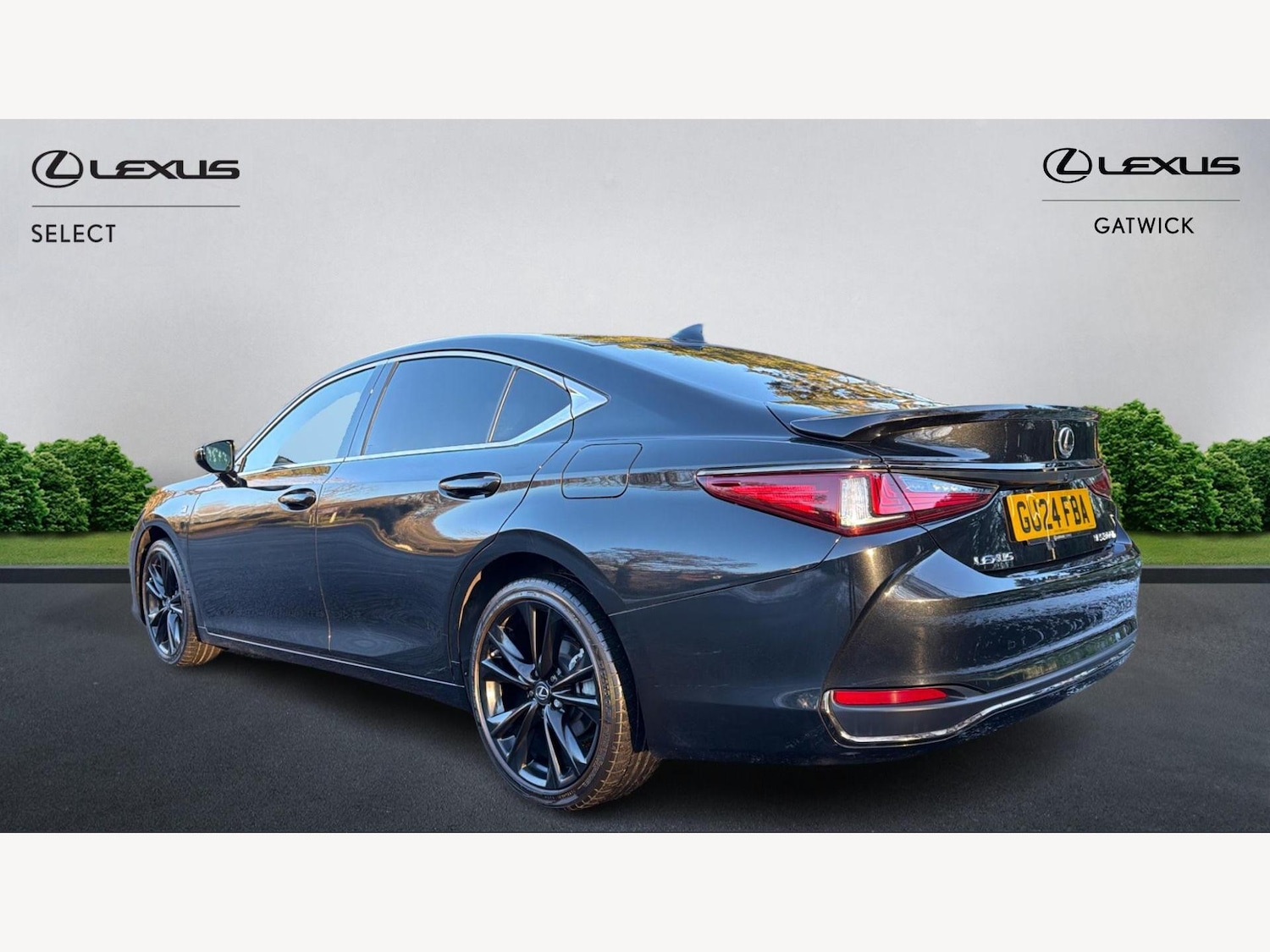 Used Lexus ES 2024 for sale - 77166837: Photo 2