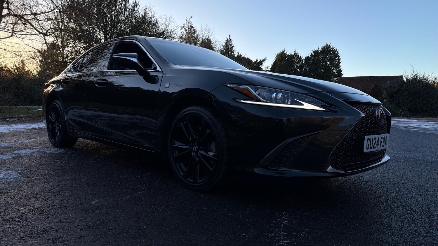 Used Lexus ES 2024 for sale - 77166837: Photo 48