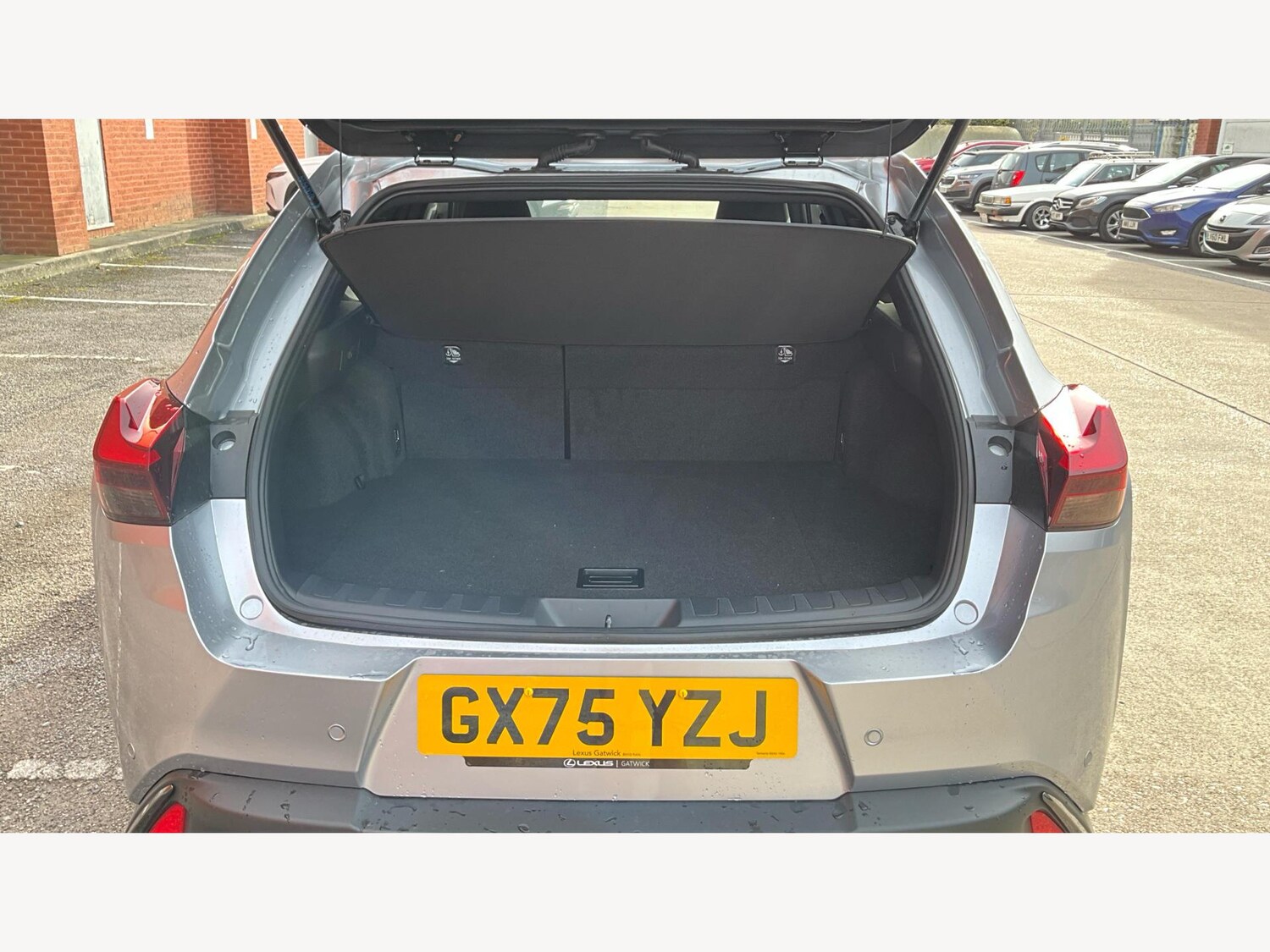 Used Lexus UX for sale - 77611863: Photo 17