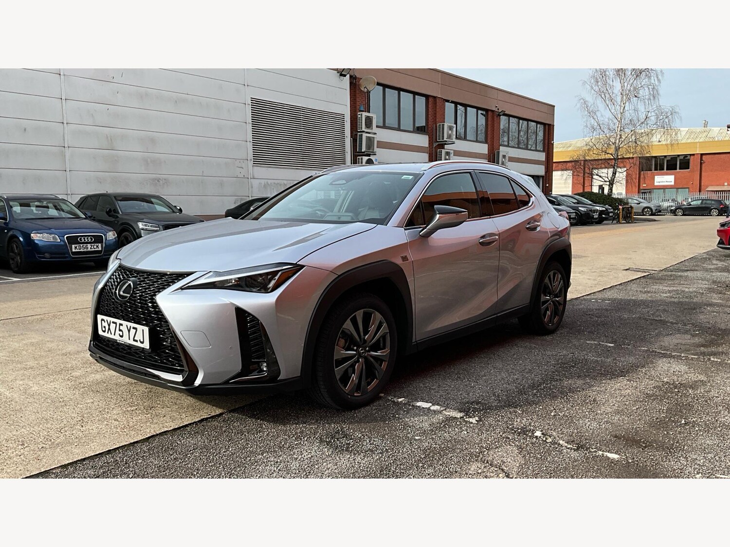 Used Lexus UX for sale - 77611863: Photo 19