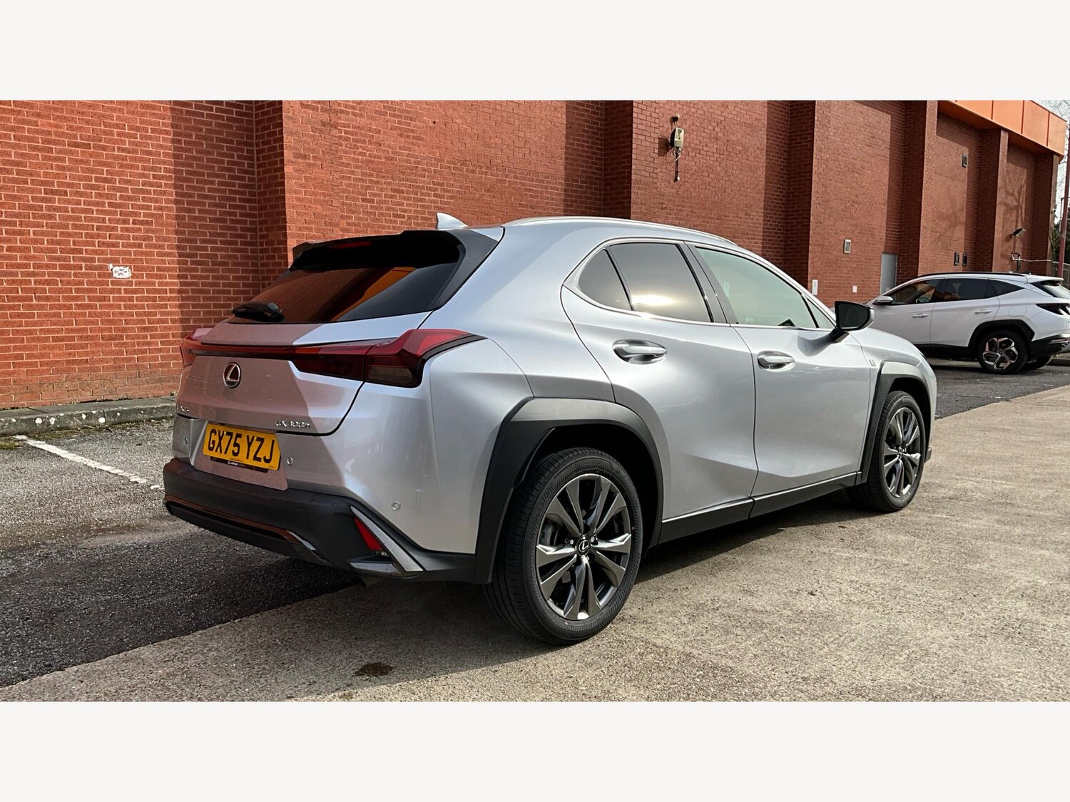Used Lexus UX for sale - 77611863: Photo 20