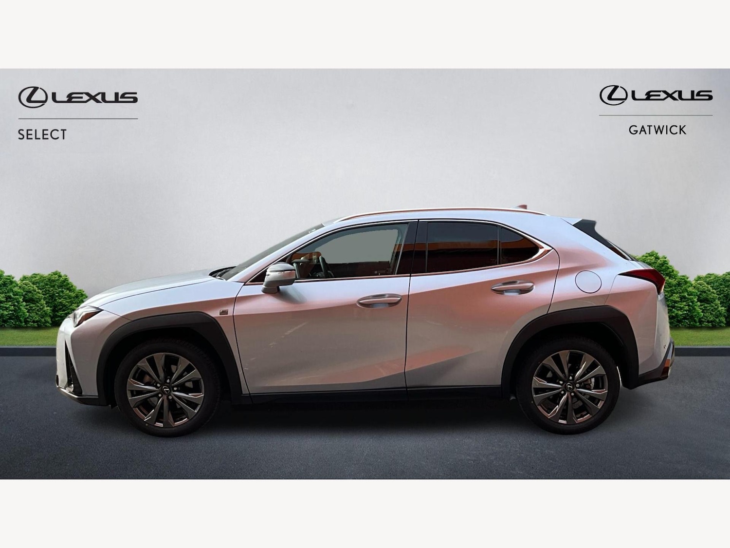 Used Lexus UX for sale - 77611863: Photo 3