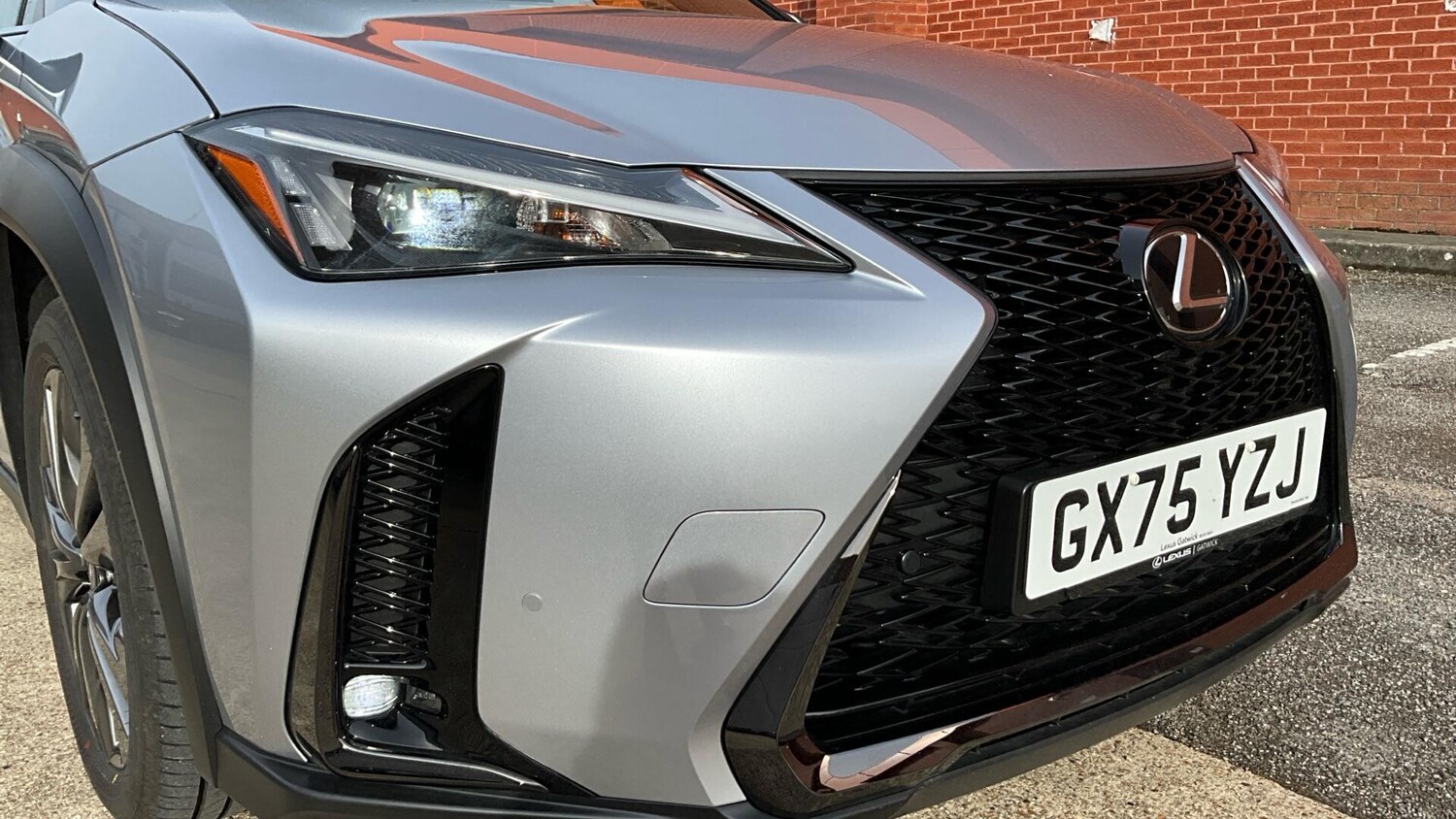 Used Lexus UX for sale - 77611863: Photo 50