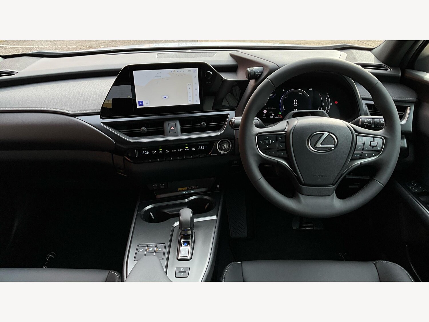 Used Lexus UX for sale - 77611863: Photo 9