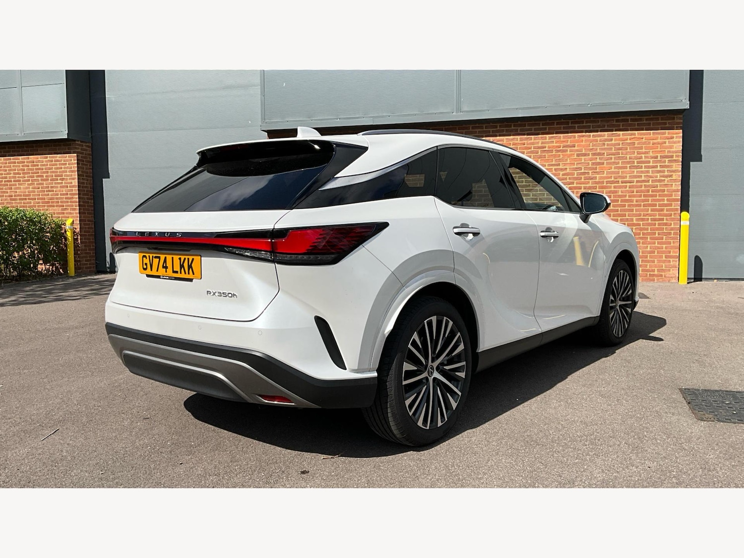 Used Lexus RX 2024 for sale - 76715590: Photo 20