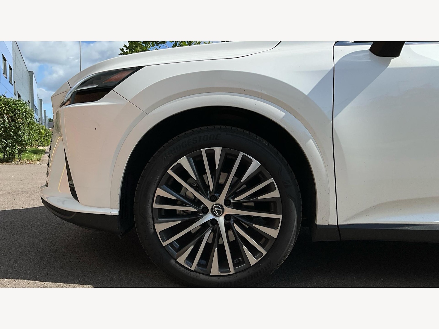 Used Lexus RX 2024 for sale - 76715590: Photo 21