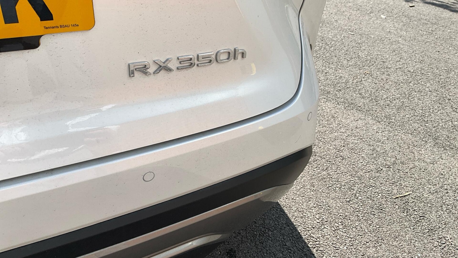 Used Lexus RX 2024 for sale - 76715590: Photo 49