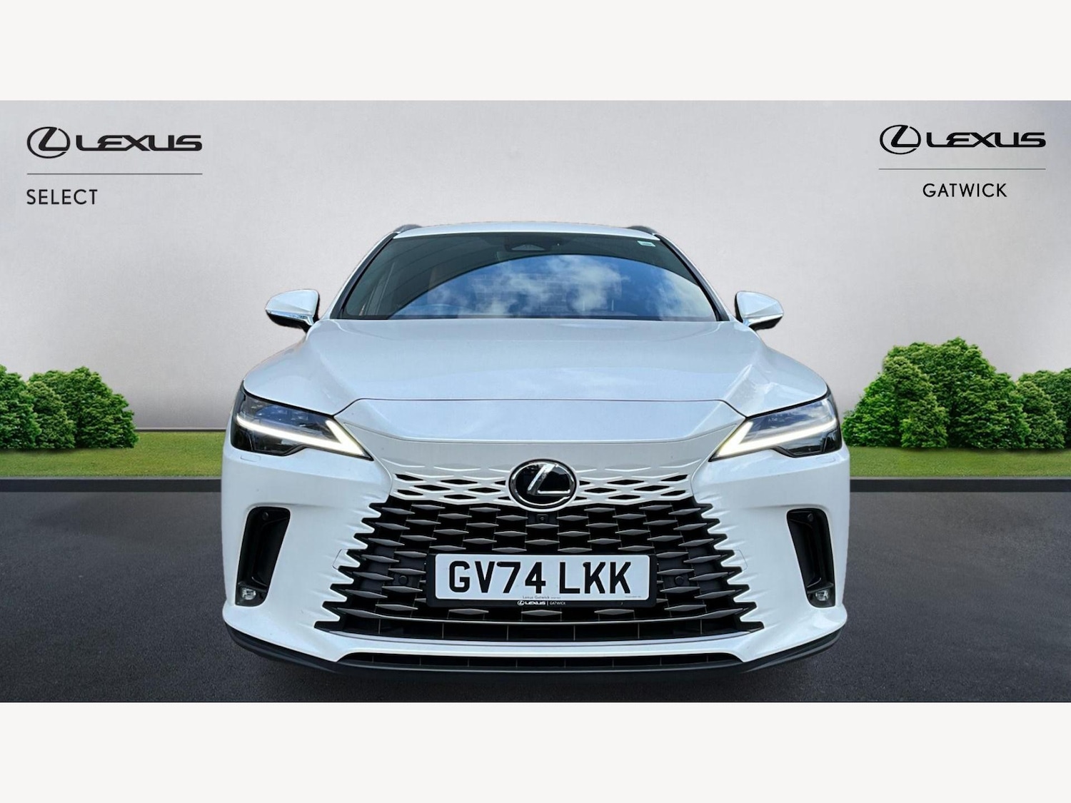 Used Lexus RX 2024 for sale - 76715590: Photo 6