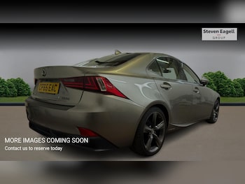 Used Lexus IS 2015 for sale - 76832496: Photo