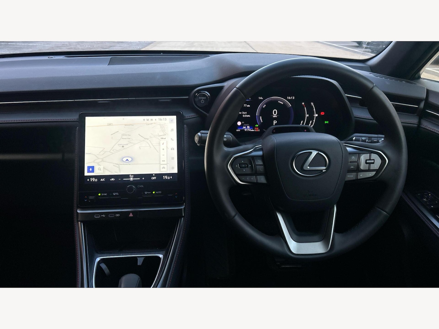 Used Lexus LBX 2024 for sale - 76377403: Photo 10