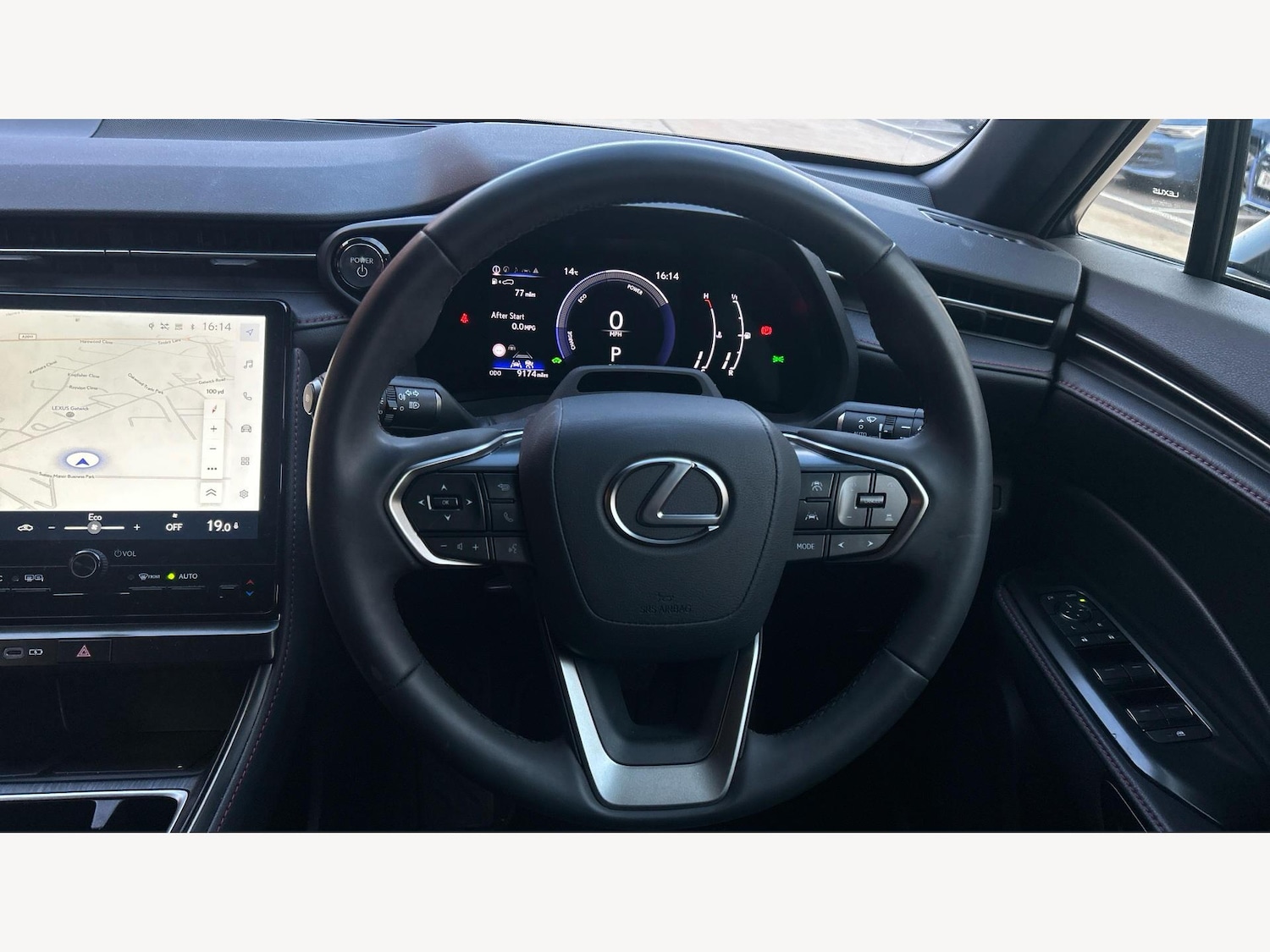Used Lexus LBX 2024 for sale - 76377403: Photo 13