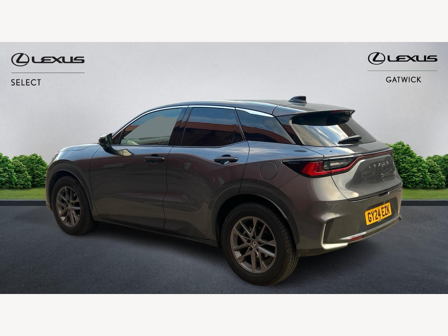 Used Lexus LBX 2024 for sale - 76377403: Photo 2