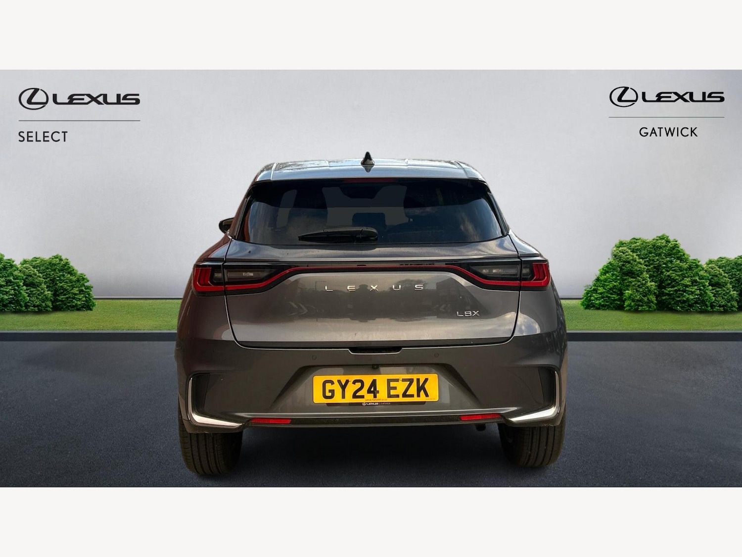 Used Lexus LBX 2024 for sale - 76377403: Photo 7