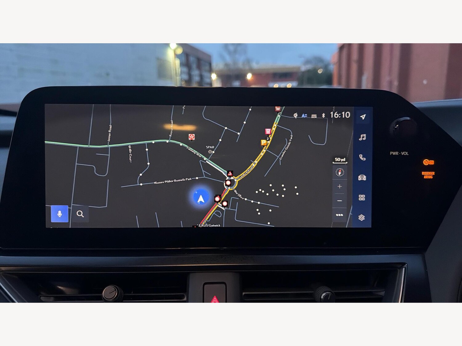 Used Lexus UX 2022 for sale - 77049960: Photo 12