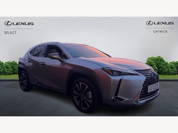 Used Lexus UX 2022 for sale - 77049960: Photo