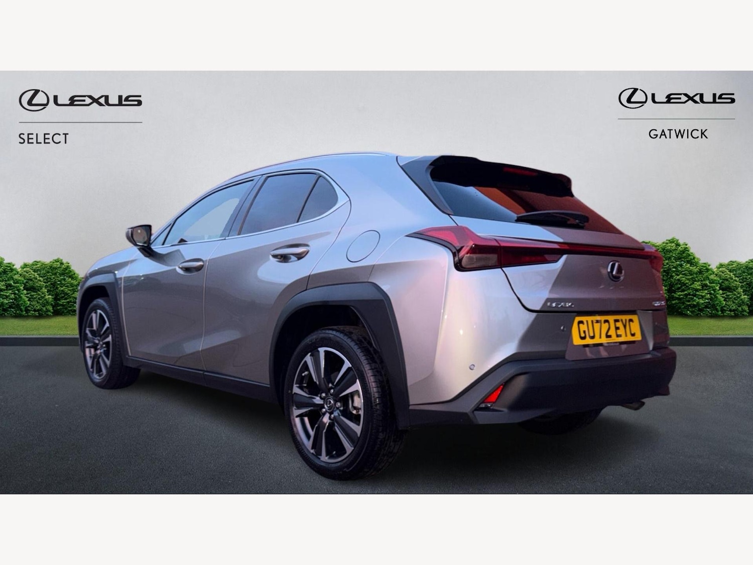 Used Lexus UX 2022 for sale - 77049960: Photo 2