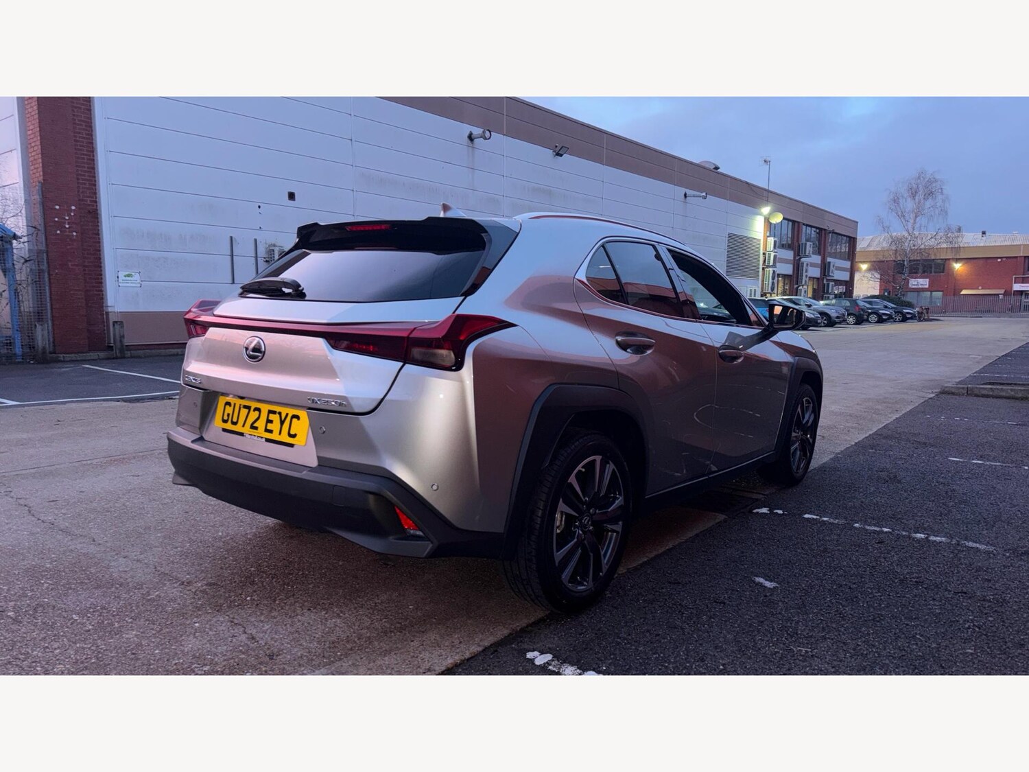 Used Lexus UX 2022 for sale - 77049960: Photo 20