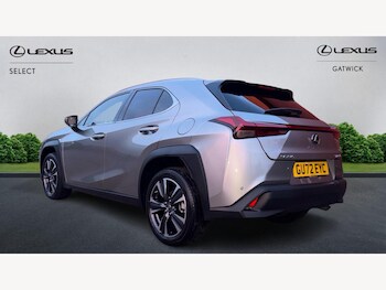 Used Lexus UX 2022 for sale - 77049960: Photo