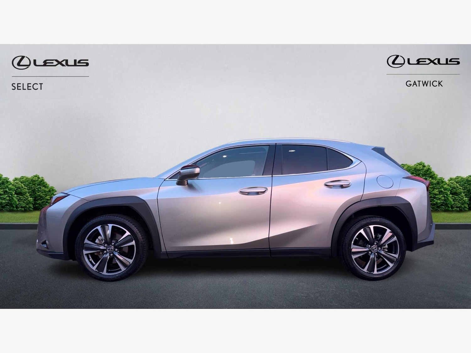 Used Lexus UX 2022 for sale - 77049960: Photo 3