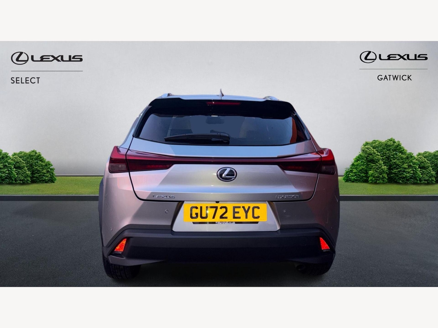 Used Lexus UX 2022 for sale - 77049960: Photo 7
