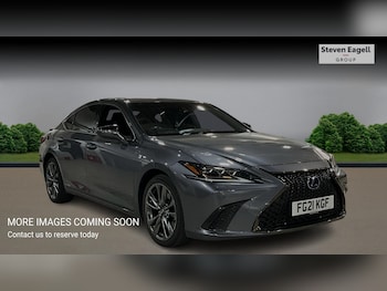 Used Lexus ES 2021 for sale - 78536119: Photo