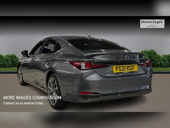 Used Lexus ES 2021 for sale - 78536119: Photo
