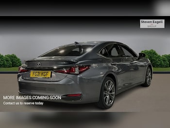 Used Lexus ES 2021 for sale - 78536119: Photo