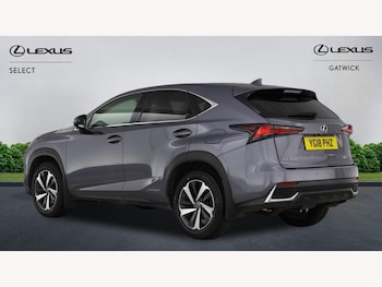 Used Lexus NX 2018 for sale - 75953911: Photo