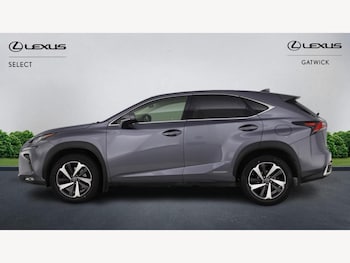 Used Lexus NX 2018 for sale - 75953911: Photo