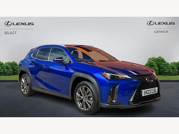 Used Lexus UX 2023 for sale - 78969567: Photo