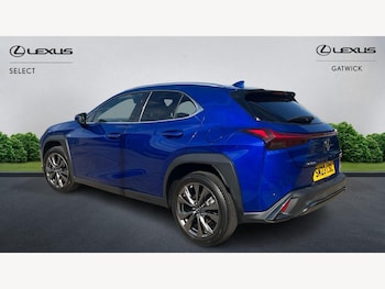 Used Lexus UX 2023 for sale - 78969567: Photo