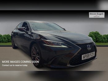 Lexus ES feature image