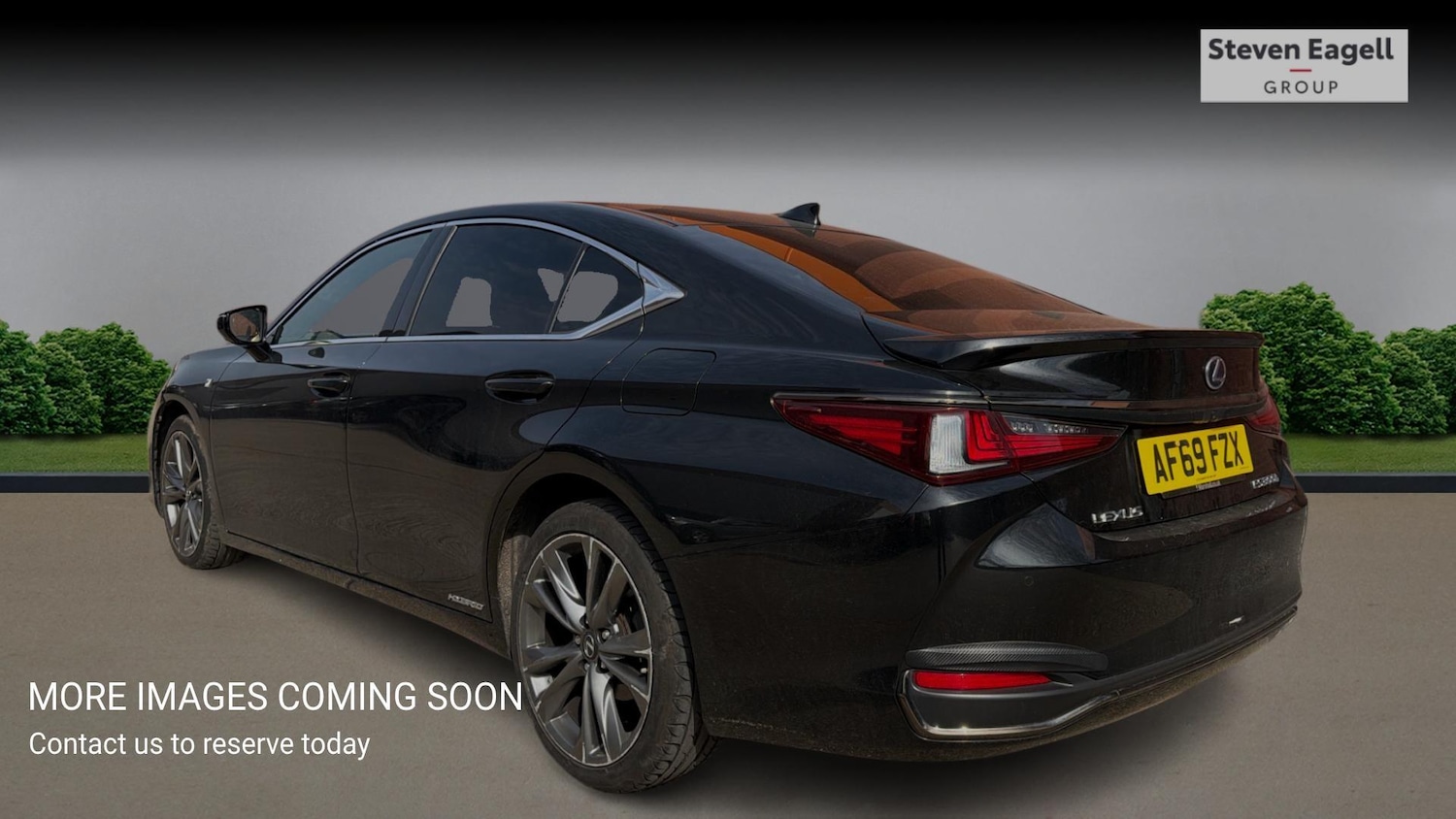 Used Lexus ES 2019 for sale - 78062622: Photo 2