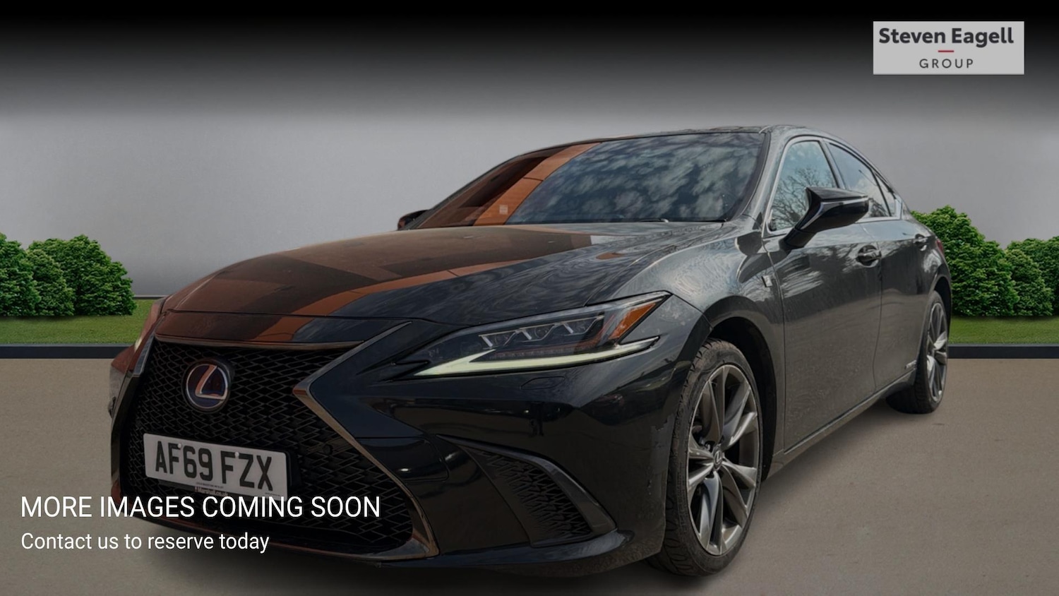 Used Lexus ES 2019 for sale - 78062622: Photo 3