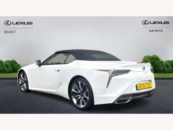 Used Lexus LC 2021 for sale - 75174614: Photo