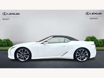 Used Lexus LC 2021 for sale - 75174614: Photo