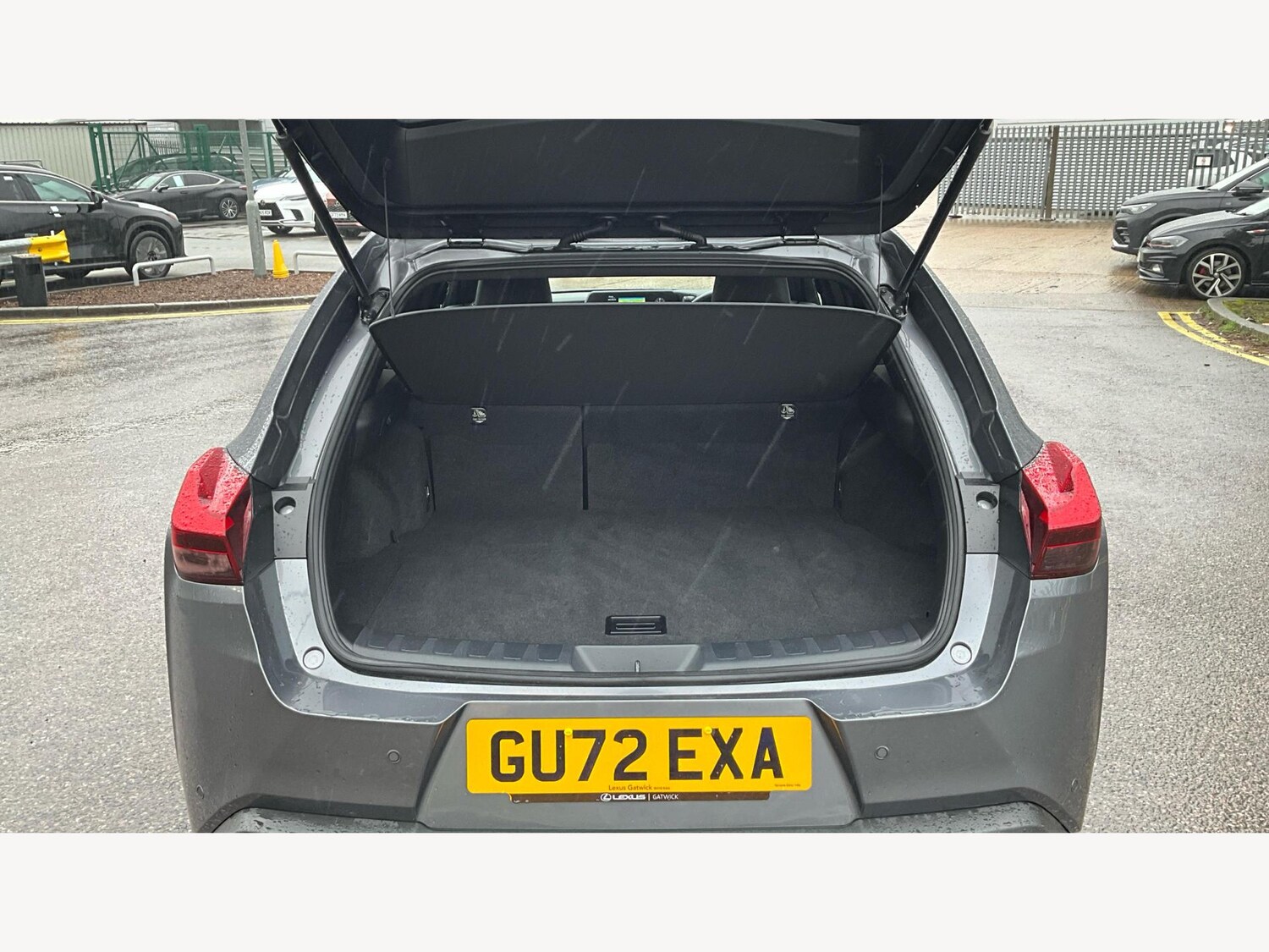 Used Lexus UX 2022 for sale - 77469355: Photo 17