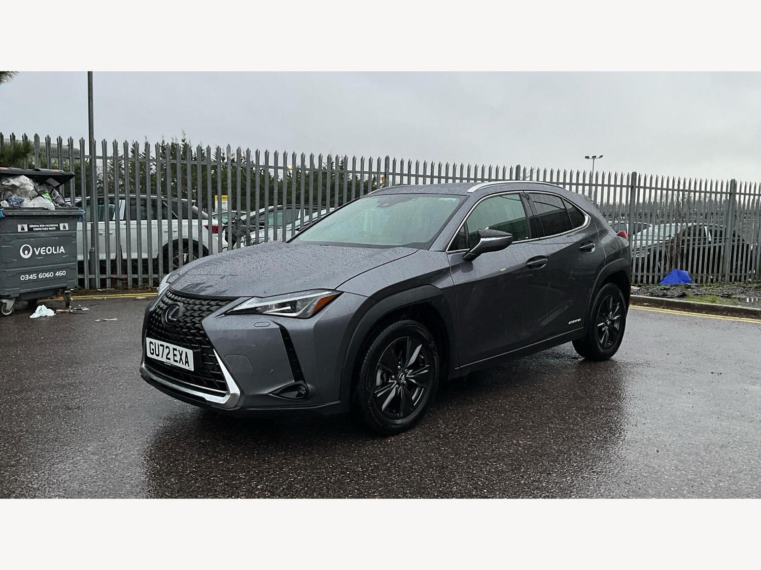 Used Lexus UX 2022 for sale - 77469355: Photo 19