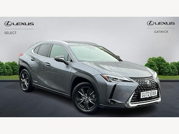 Used Lexus UX 2022 for sale - 77469355: Photo