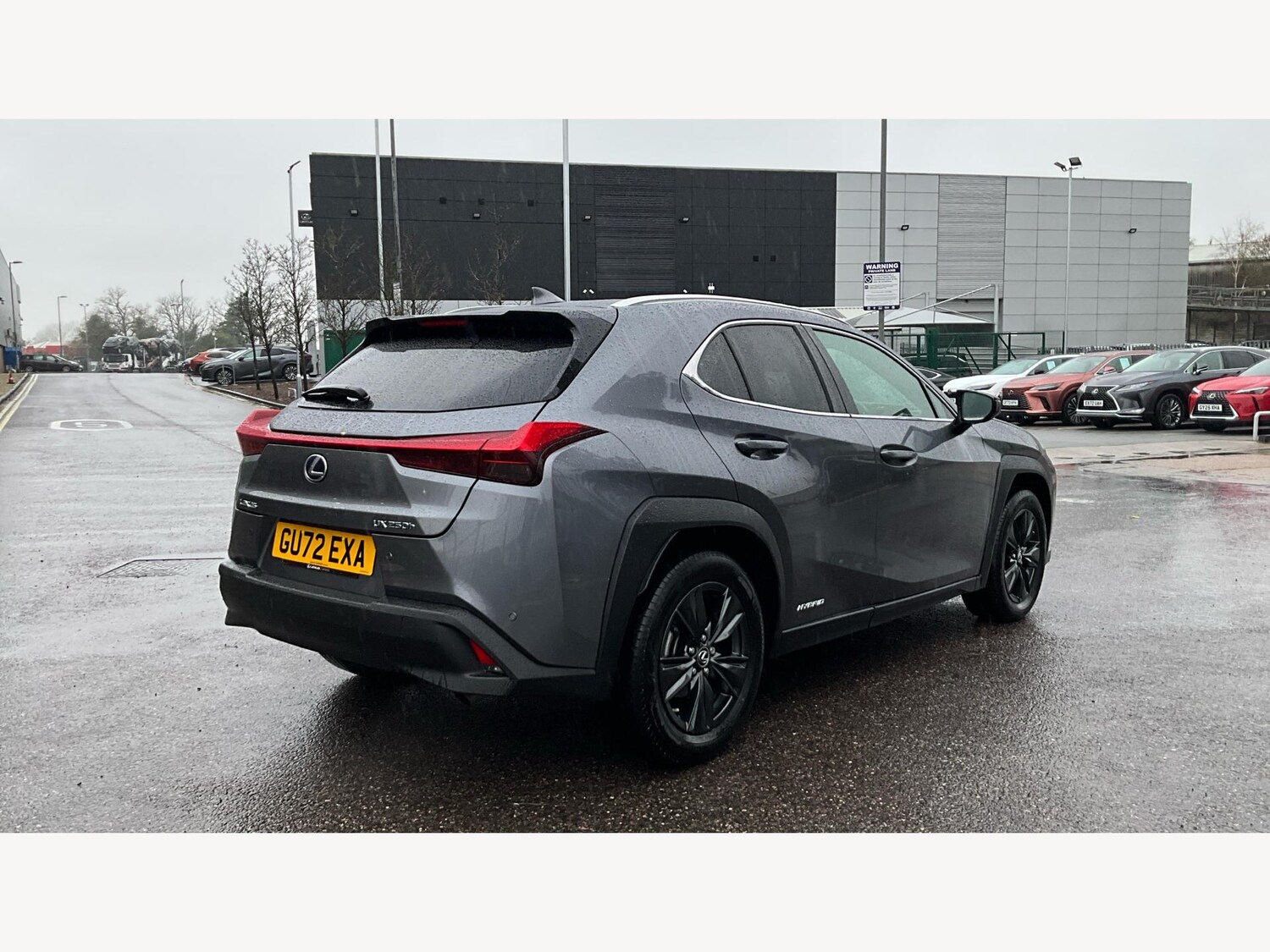 Used Lexus UX 2022 for sale - 77469355: Photo 20
