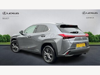 Used Lexus UX 2022 for sale - 77469355: Photo