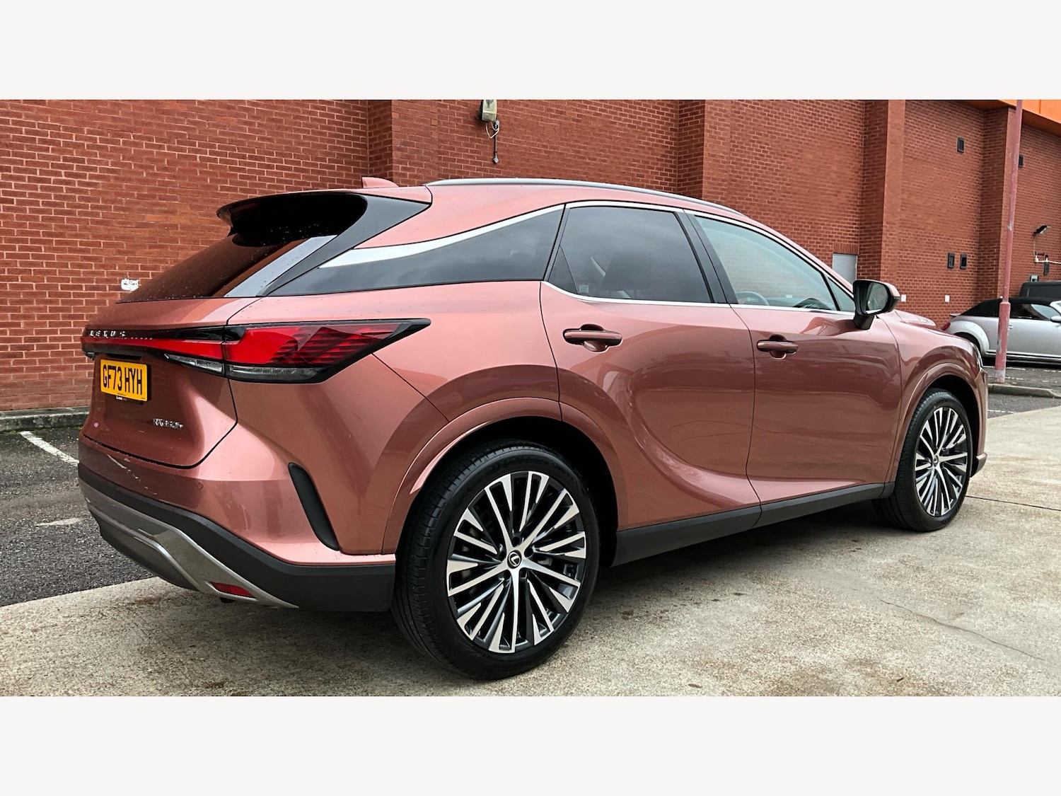 Used Lexus RX 2023 for sale - 77560041: Photo 20