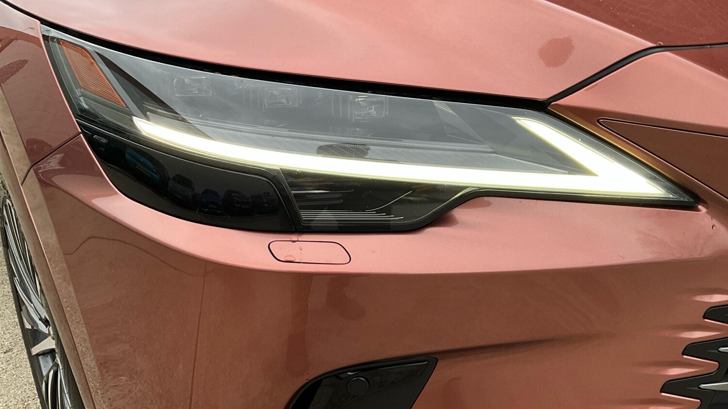 Used Lexus RX 2023 for sale - 77560041: Photo 42