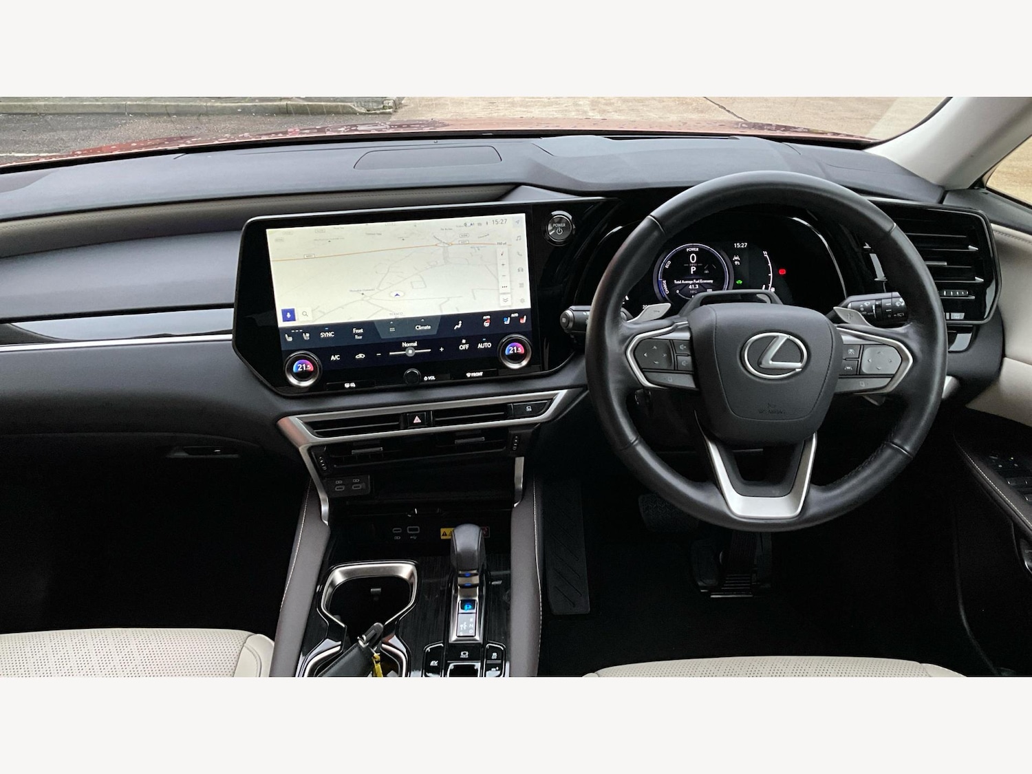 Used Lexus RX 2023 for sale - 77560041: Photo 9
