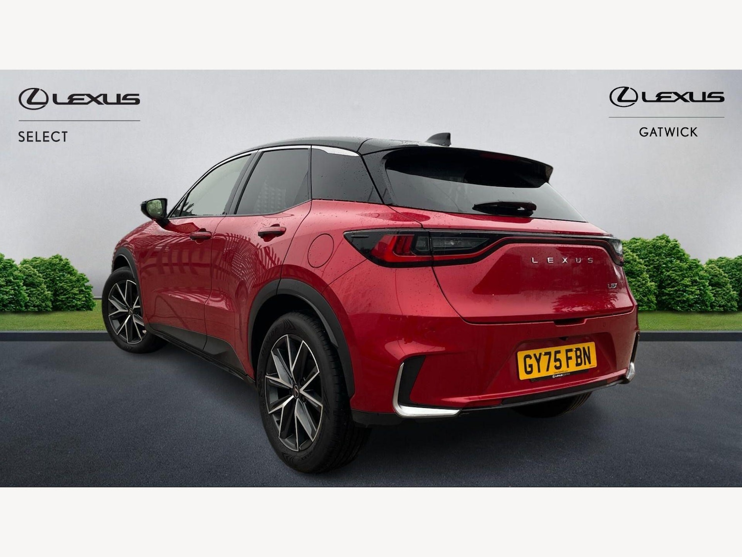 Used Lexus LBX for sale - 77823548: Photo 2